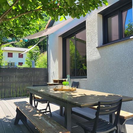 Maison Familiale 3 Ch. Au Centre D'Ax Акс-ле-Терм Екстериор снимка