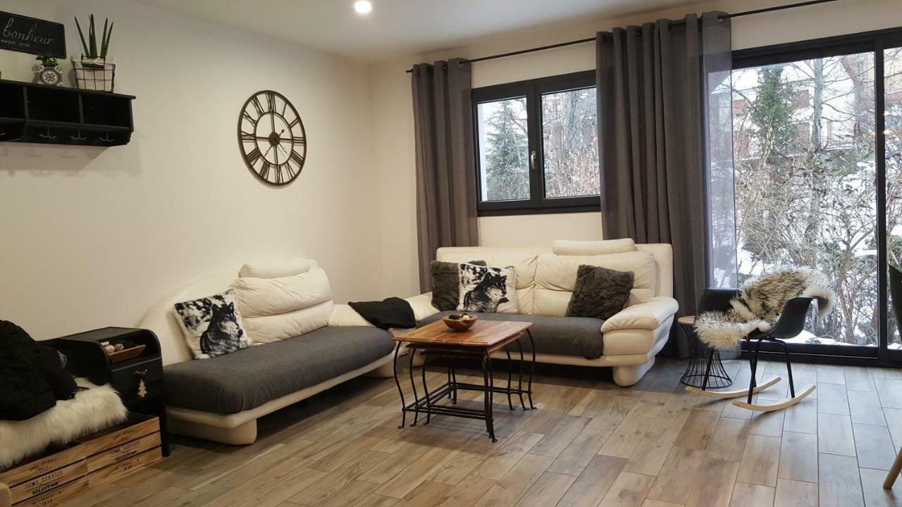 Maison Familiale 3 Ch. Au Centre D'Ax Акс-ле-Терм Екстериор снимка