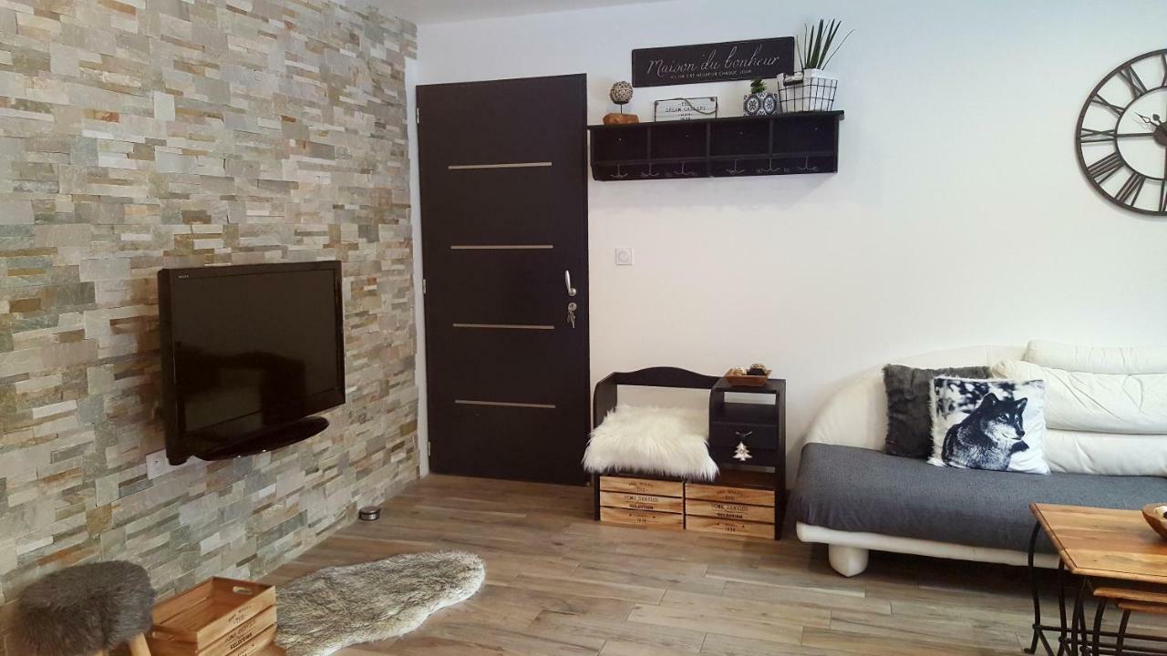 Maison Familiale 3 Ch. Au Centre D'Ax Акс-ле-Терм Екстериор снимка
