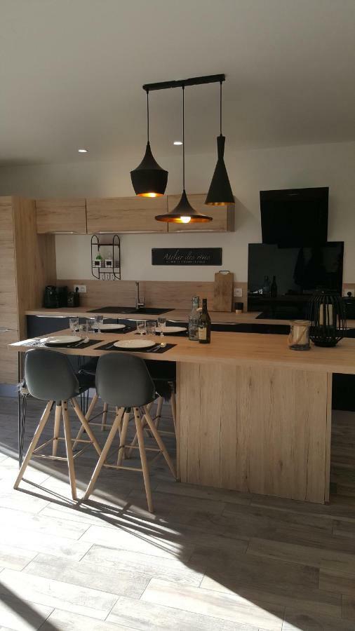 Maison Familiale 3 Ch. Au Centre D'Ax Акс-ле-Терм Екстериор снимка