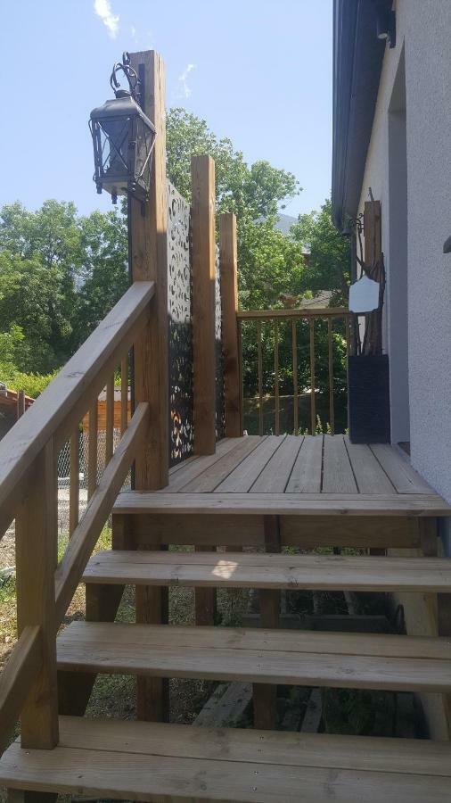 Maison Familiale 3 Ch. Au Centre D'Ax Акс-ле-Терм Екстериор снимка